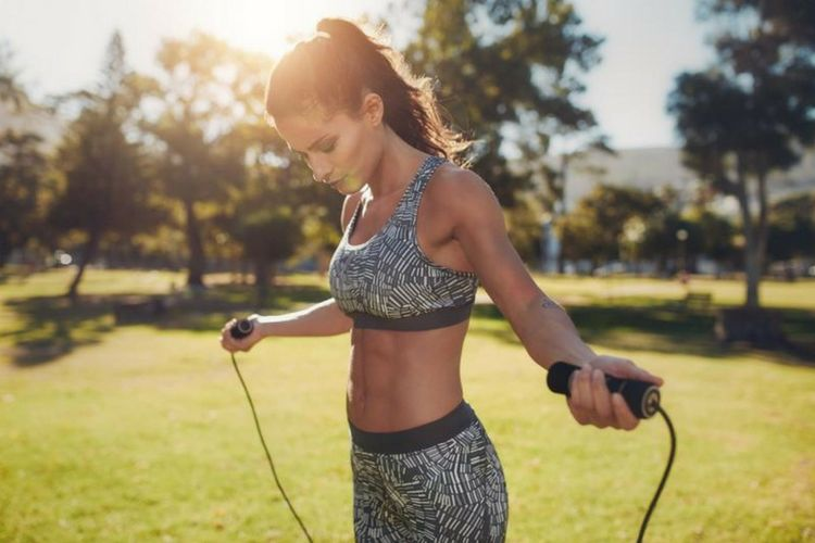 Tips dan Trik Olahraga Mengecilkan Lengan